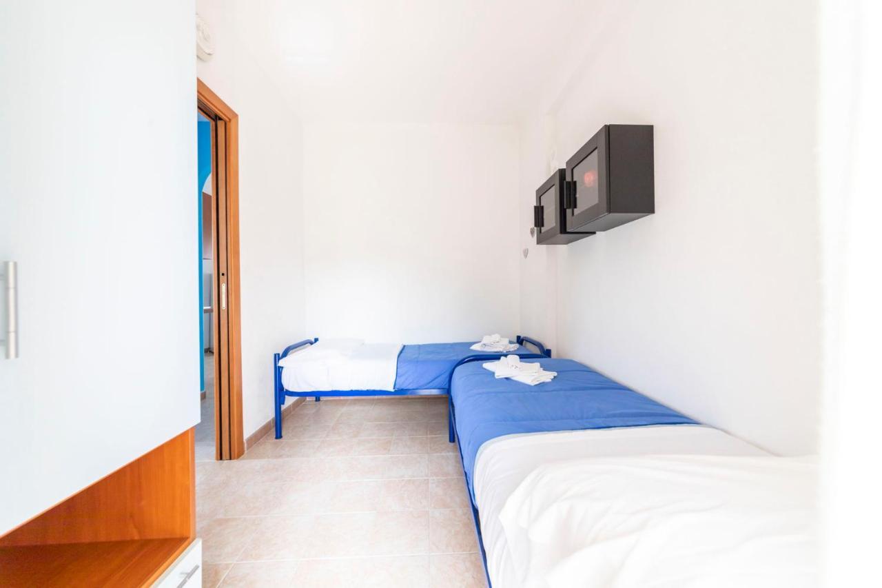 Residence Li Cylentos Policastro Scario A 2 Passi Dal Mare Policastro Bussentino Exterior photo