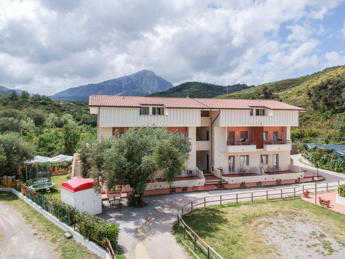 Residence Li Cylentos Policastro Scario A 2 Passi Dal Mare Policastro Bussentino Exterior photo