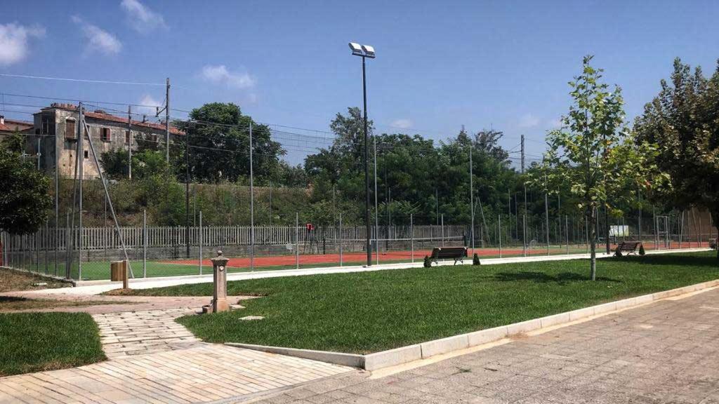 Residence Li Cylentos Policastro Scario A 2 Passi Dal Mare Policastro Bussentino Exterior photo